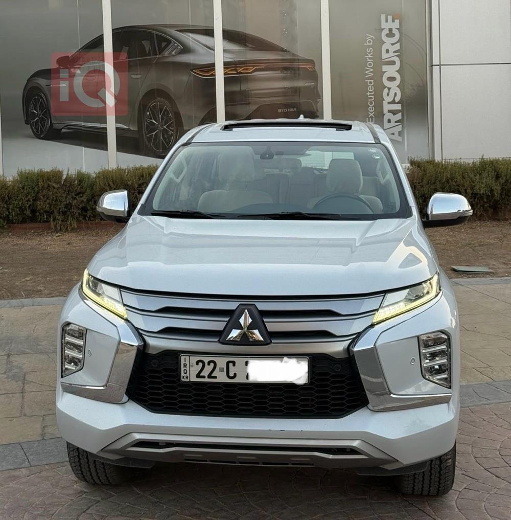 میتسوبیشی پاجیرۆ